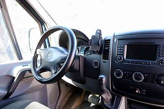 Mercedes-Benz Sprinter 318CDI Extralong ATM 3.0 CDI 135kW Tallina