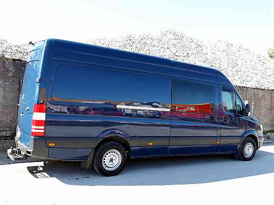 Mercedes-Benz Sprinter 318CDI Extralong ATM 3.0 CDI 135kW Tallina