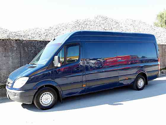 Mercedes-Benz Sprinter 318CDI Extralong ATM 3.0 CDI 135kW Tallina