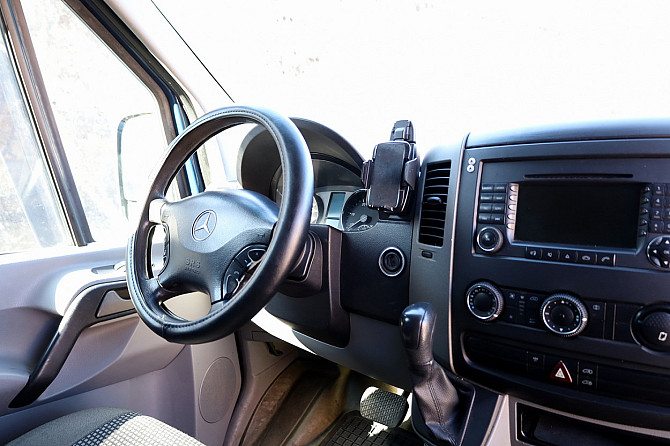 Mercedes-Benz Sprinter 318CDI Extralong ATM 3.0 CDI 135kW Tallina - foto 5