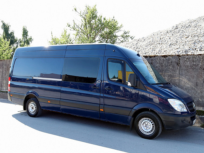 Mercedes-Benz Sprinter 318CDI Extralong ATM 3.0 CDI 135kW Tallina - foto 1