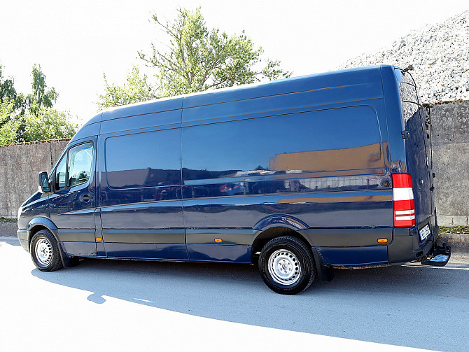 Mercedes-Benz Sprinter 318CDI Extralong ATM 3.0 CDI 135kW Tallina - foto 4