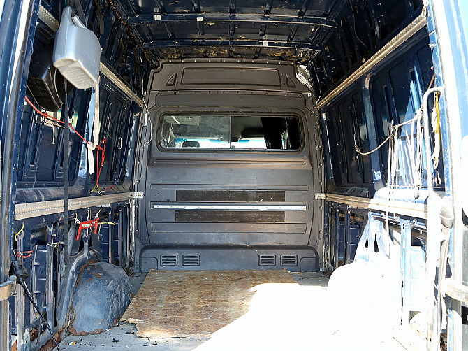 Mercedes-Benz Sprinter 318CDI Extralong ATM 3.0 CDI 135kW Tallina - foto 8