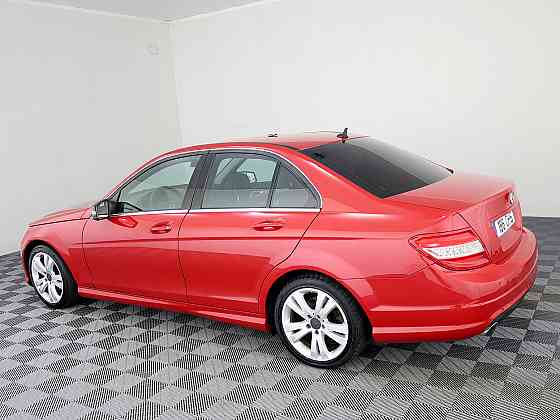 Mercedes-Benz C 220 AMG ATM 2.1 CDI 125kW Tallina