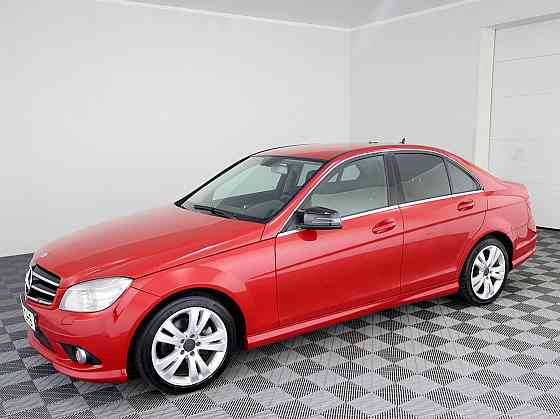 Mercedes-Benz C 220 AMG ATM 2.1 CDI 125kW Tallina