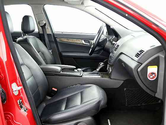 Mercedes-Benz C 220 AMG ATM 2.1 CDI 125kW Tallina