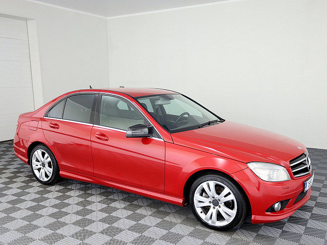 Mercedes-Benz C 220 AMG ATM 2.1 CDI 125kW Tallina - foto 1