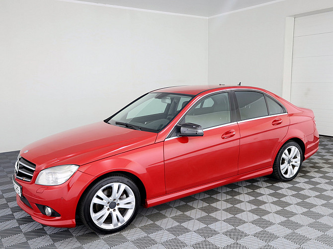 Mercedes-Benz C 220 AMG ATM 2.1 CDI 125kW Tallina - foto 2