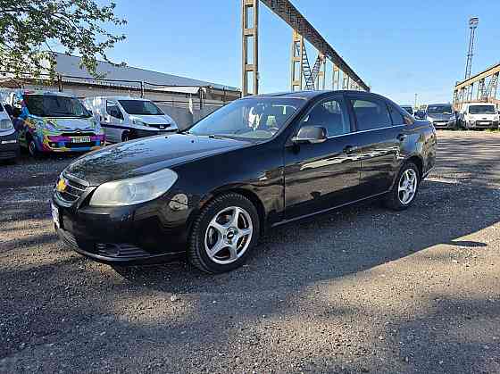 Chevrolet Epica Luxury ATM 2.0 105kW Tallina