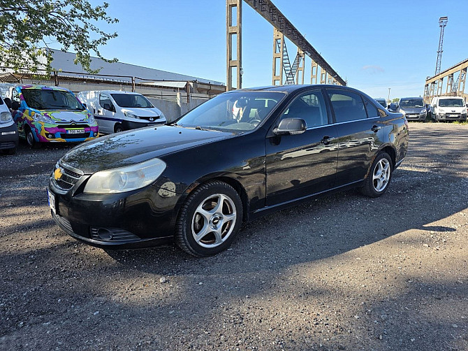 Chevrolet Epica Luxury ATM 2.0 105kW Tallina - foto 2