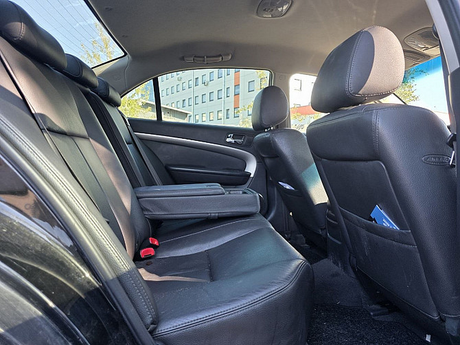 Chevrolet Epica Luxury ATM 2.0 105kW Tallina - foto 7