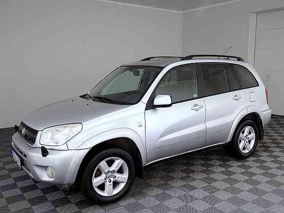 Toyota RAV4 Linea Sol Facelift 4x4 2.0 110kW Tallina
