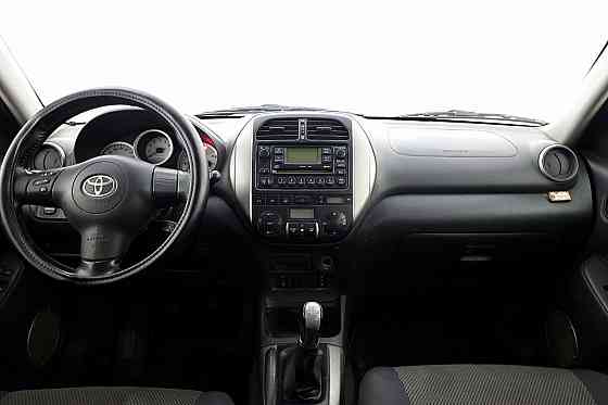 Toyota RAV4 Linea Sol Facelift 4x4 2.0 110kW Tallina
