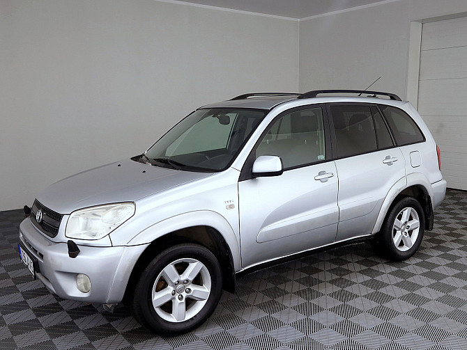 Toyota RAV4 Linea Sol Facelift 4x4 2.0 110kW Tallina - foto 2