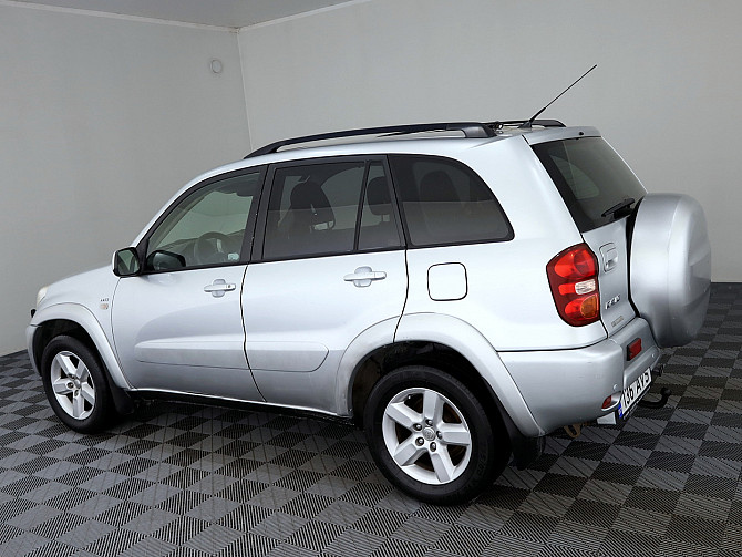 Toyota RAV4 Linea Sol Facelift 4x4 2.0 110kW Tallina - foto 4