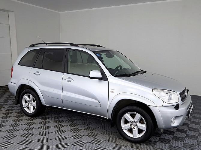 Toyota RAV4 Linea Sol Facelift 4x4 2.0 110kW Tallina - foto 1