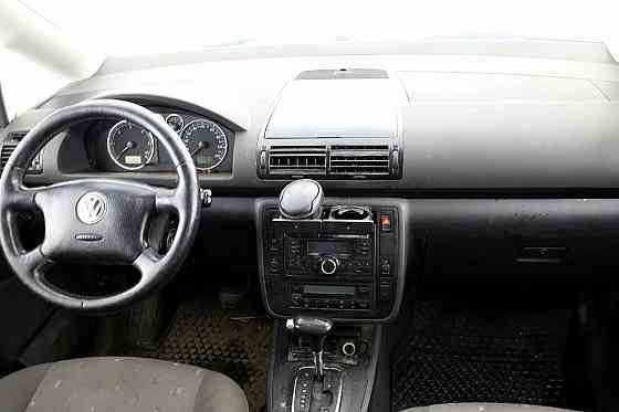 Volkswagen Sharan Comfortline Facelift ATM 1.9 TDI 85kW Tallina