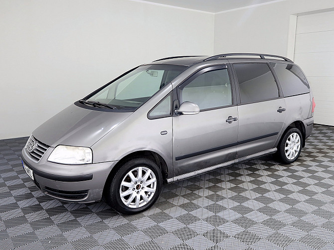 Volkswagen Sharan Comfortline Facelift ATM 1.9 TDI 85kW Tallina - foto 2