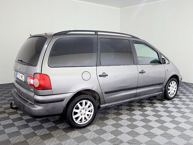 Volkswagen Sharan Comfortline Facelift ATM 1.9 TDI 85kW Tallina - foto 3