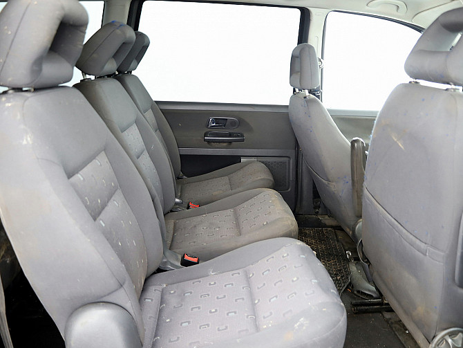 Volkswagen Sharan Comfortline Facelift ATM 1.9 TDI 85kW Tallina - foto 7