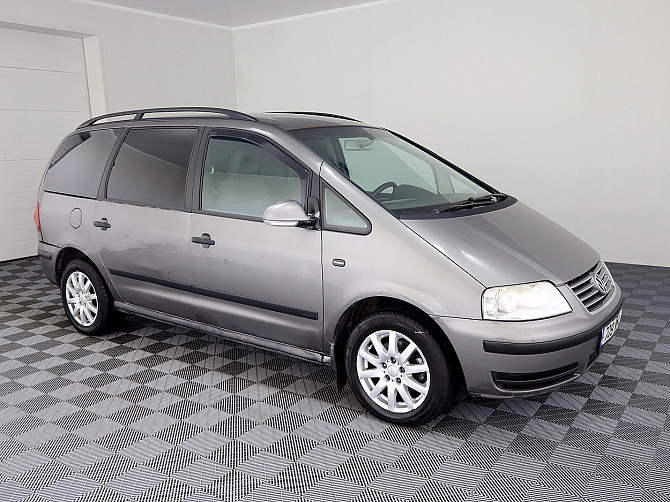 Volkswagen Sharan Comfortline Facelift ATM 1.9 TDI 85kW Tallina - foto 1
