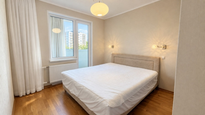 Izīrē gaišu 3 istabu dzīvokli Pļavniekos!  Ienākot dzīvoklī, Jūs sagaida plašs Rīga - foto 16