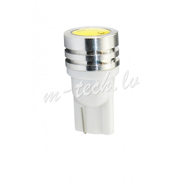 L014W - Dioda LED L014 - W5W HP biała Rīga - foto 1