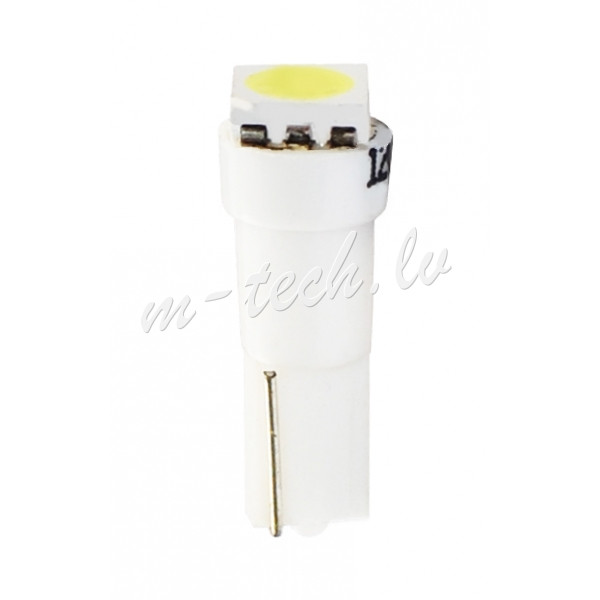 L053W - Dioda LED L053 - T5 1xCOB biała Rīga - foto 1