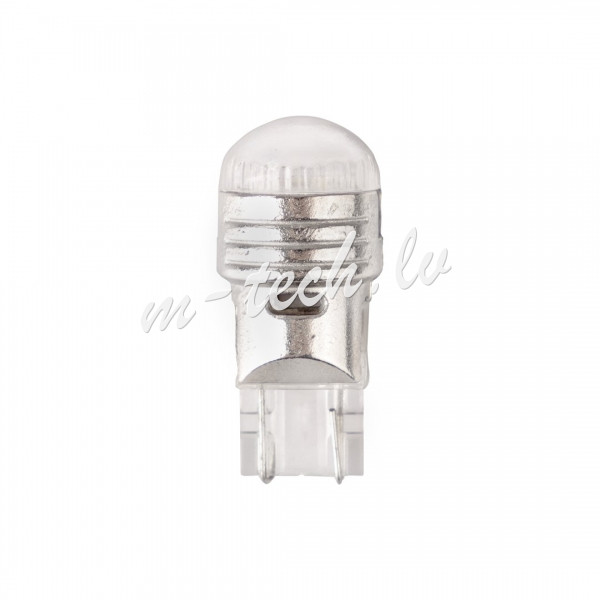 LB055B - Dioda LED L055 - W5W HP 3W niebieska Rīga - foto 1