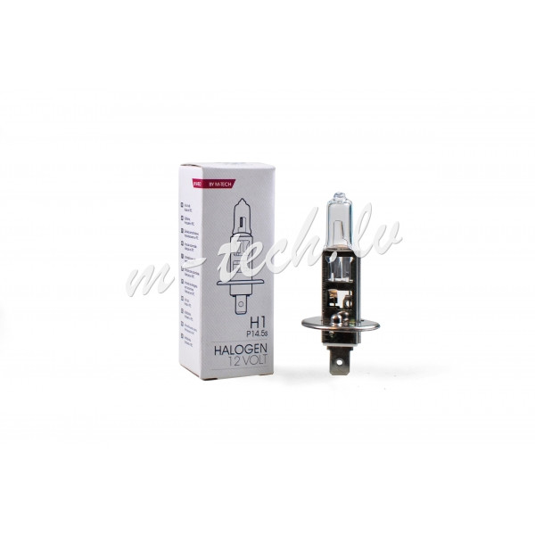 Z1 - Żarówka halogenowa M-TECH H1 12V 55W P14.5s Рига - изображение 1