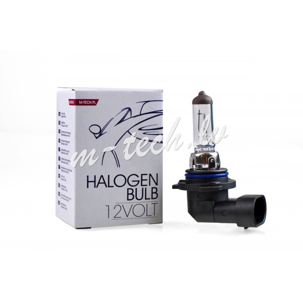 Z10 - Żarówka halogenowa M-TECH HB4 - 9006 12V 51W P22d Рига - изображение 1