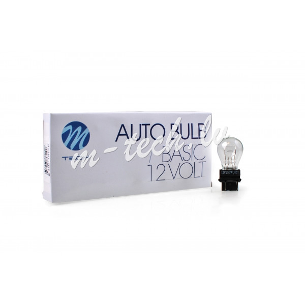Z17 - Żarówka M-TECH P27/7W 3157 12V 27/7W W2.5x16q Рига - изображение 1