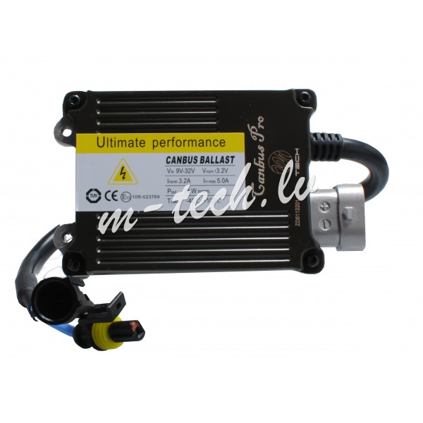 PM - Przetwornica Cyfrowa M-TECH Canbus Pro 64Bit Rīga - foto 1