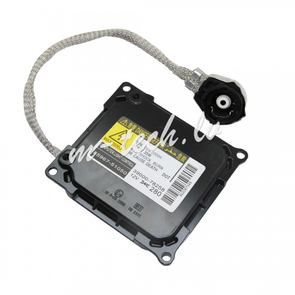 POEM-D - D2/4(D) OEM Ballast 12V Rīga - foto 1