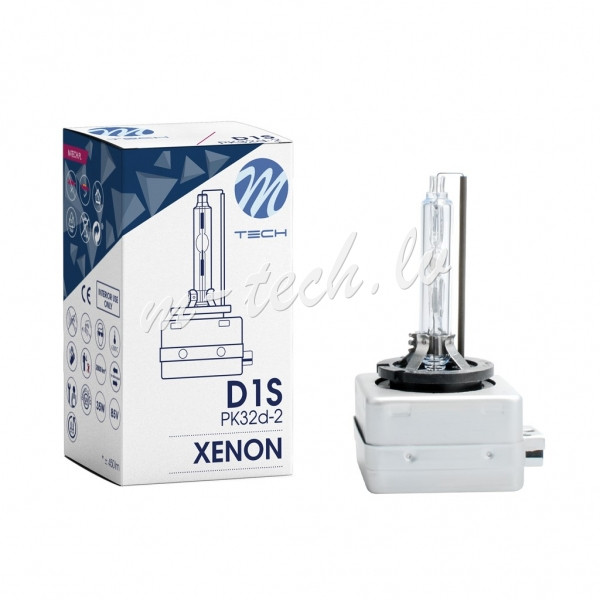 ZHCD1S5 - Palnik M-TECH D1S 5000K Рига - изображение 1