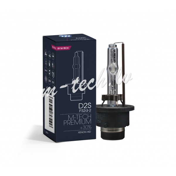 ZMD2S6 - Palnik D2S M-TECH PREMIUM 6000K Рига - изображение 1