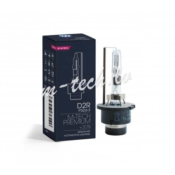 ZMD2R43 - Palnik D2R M-TECH PREMIUM 4300K Rīga - foto 1