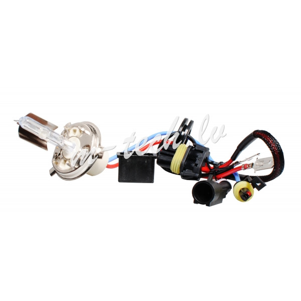 ZMPH46 - Palnik M-TECH H4 6000K Rīga - foto 1