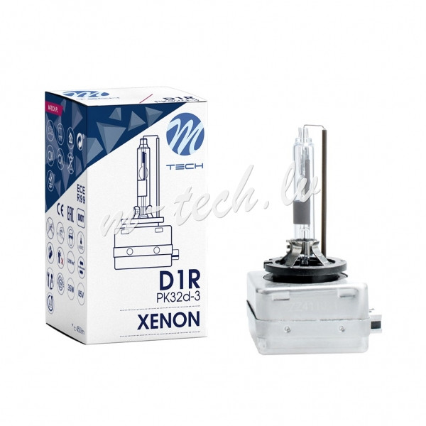 ZHCD1R43 - Palnik M-TECH D1R 4300K Rīga - foto 1