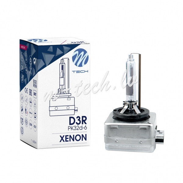 ZHCD3R43 - Palnik M-TECH D3R 4300K Rīga - foto 1