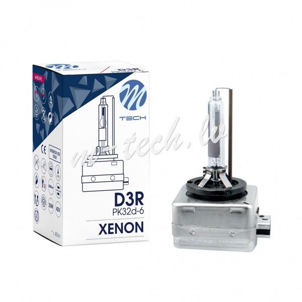 ZHCD3R6 - Palnik M-TECH D3R 6000K Rīga - foto 1