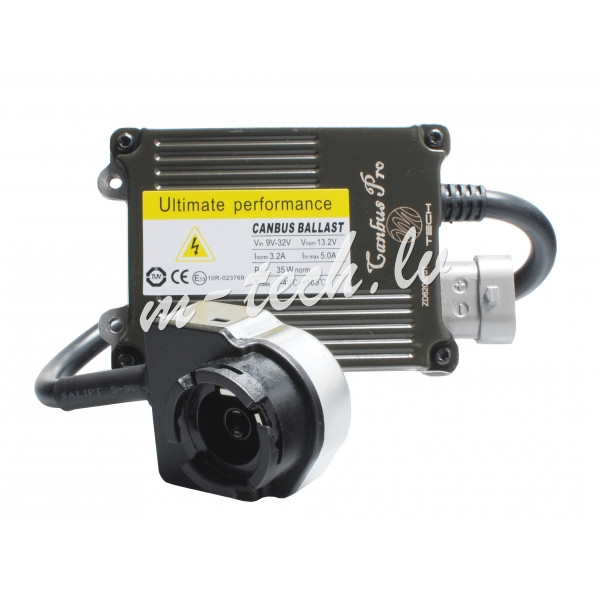 PMD2S - Przetwornica Cyfrowa M-TECH Canbus Pro D2S/D2R Rīga - foto 1