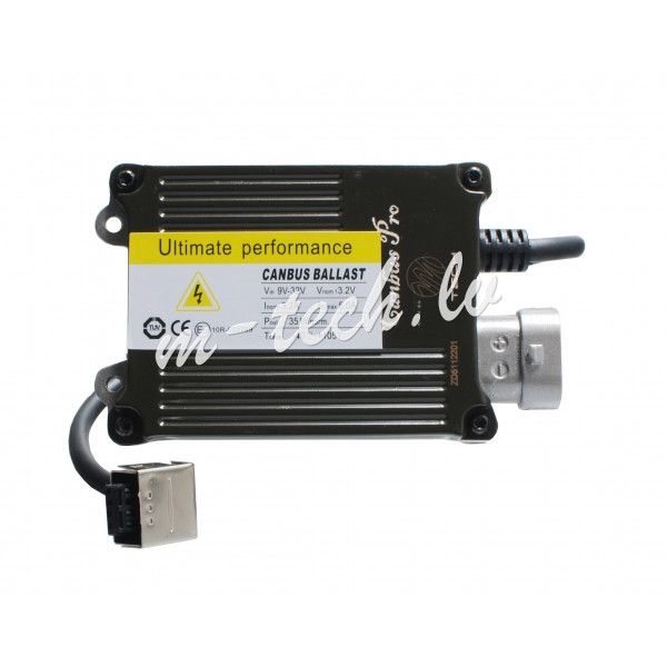 PMD1S - Przetwornica Cyfrowa M-TECH Canbus Pro D1S Rīga - foto 1