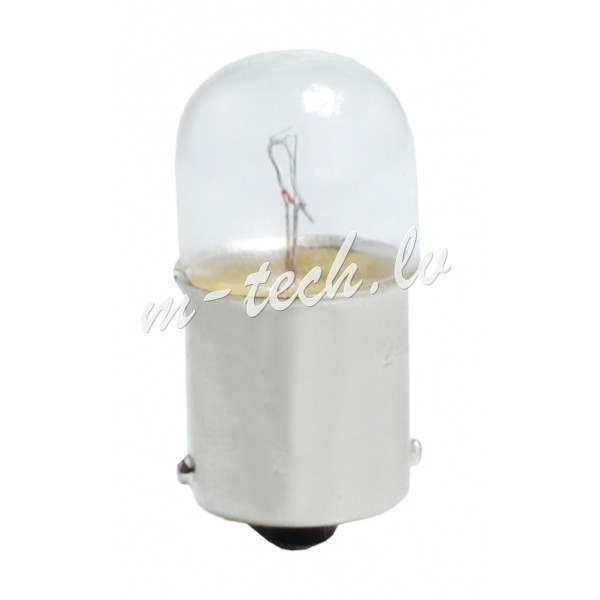 Z40 - Żarówka M-TECH R5W T16 12V 5W BA15s Rīga - foto 1