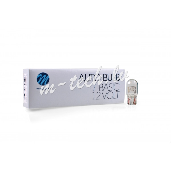 Z46 - Żarówka M-TECH W21/5W T20 7443 12V 21/5W W3x16q Rīga - foto 1
