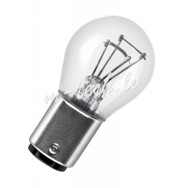 O2357A - OSRAM Orginal 2357A BAY15d 12V Rīga - foto 1