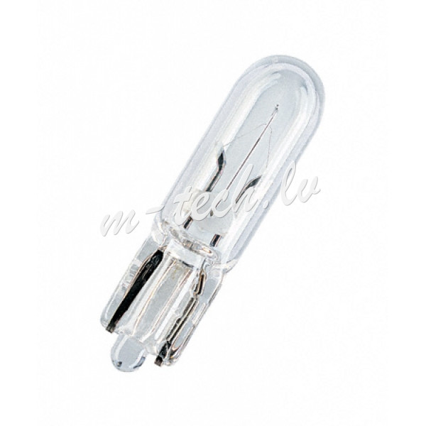 O2723 - OSRAM Orginal 2723 W2.3W 12V 2W W2x4.6d Rīga - foto 1