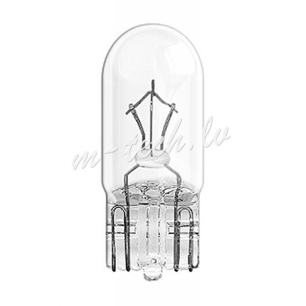 O2820 - OSRAM Orginal 2820 W2.1x9.5d 12V 2W Rīga - foto 1