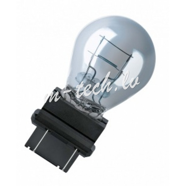 O3157 - OSRAM Orginal 3157 P27/7W 12V 27/7W W2.5x16q Rīga - foto 1