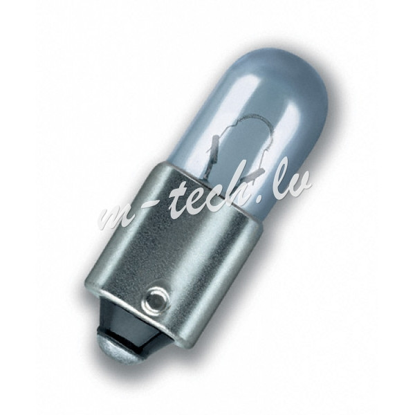 O3893 - OSRAM Orginal 3893 BA9s 12V 4W T4W Rīga - foto 1